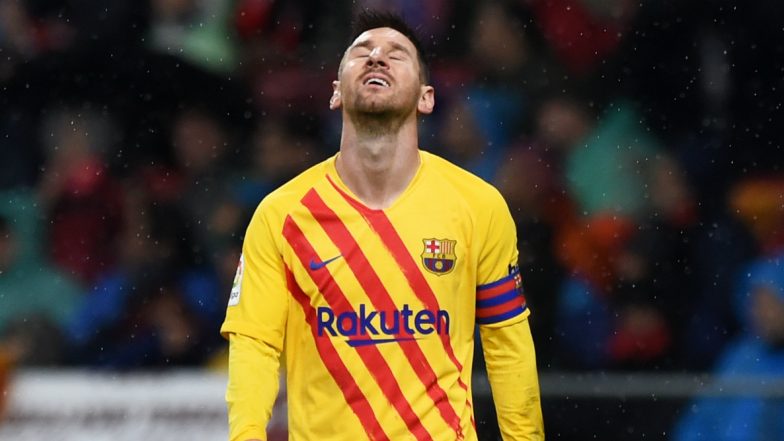 Lionel Messi Transfer Update: Pep Guardiola Tells Argentine to Stay at Barcelona Despite Manchester City Links