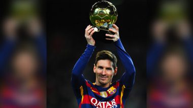 Lionel Messi For Ballon d’Or Award 2019: 3 Reasons Why Barcelona Forward Should Win His Sixth Golden Ball