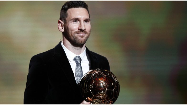 Lionel Messi Robbed of Seventh Ballon d’Or? Barcelona Captain Was Highest-Rated Player in Europe This Season, According to Stats
