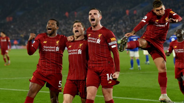 Atletico Madrid vs Liverpool, UEFA Champions League Live Streaming Online: Where to Watch CL 2019–20 Round of 16 Match Live Telecast on TV & Free Football Score Updates in Indian Time?
