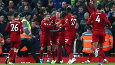 Liverpool vs Watford, Premier League 2019–20 Free Live Streaming Online: How to Get EPL Match Live Telecast on TV & Football Score Updates in Indian Time?