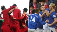 LIV vs EVE Dream11 Prediction in Premier League 2019&ndash;20: Tips to Pick Best Team for Liverpool vs Everton Football Match