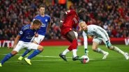 LEI vs LIV Dream11 Prediction in Premier League 2019&ndash;20: Tips to Pick Best Team for Leicester City vs Liverpool Football Match
