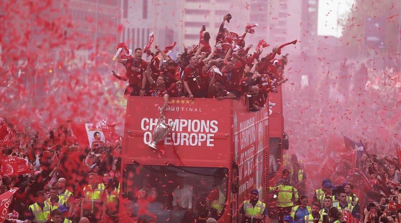 Year Ender 2019 Football Special: Liverpool Reclaims Lost Legacy