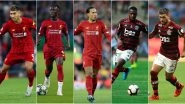 Liverpool vs Flamengo, FIFA Club World Cup 2019 Final: Virgil van Dijk, Giorgian De Arrascaeta & Other Players to Watch Out for at Khalifa International Stadium in Dubai