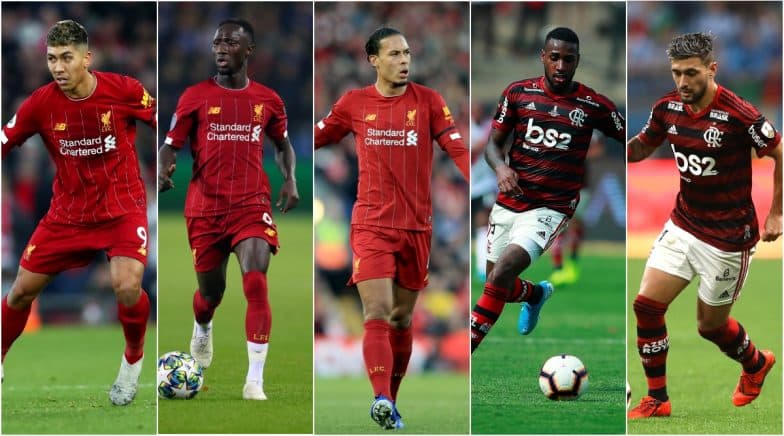 Liverpool vs Flamengo, FIFA Club World Cup 2019 Final: Players to Watch Out for in Dubai