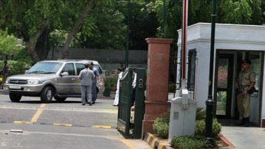 Fire at Lok Kalyan Marg, PMO Says Narendra Modi's Residential Area Not Affected by Blaze