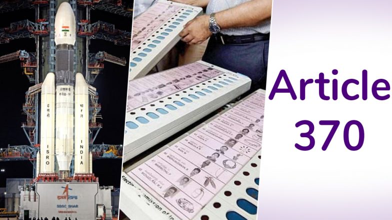 Lok Sabha Election Results, Chandrayaan 2, Article 370 Top The Most-Searched News on Google Year in Search 2019 India List