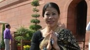Mary Kom Voted in Favour of Citizenship Amendment Bill Because She Felt 'Nobody Would Have Listened Had She Opposed it'; Watch Video