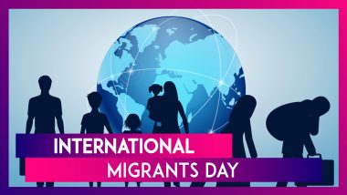 International Migrants Day: Know The History And Significance Of This Day