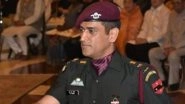 MS Dhoni to Venture Into Television Production with TV Show About Decorated Army Officers