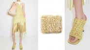 Maggi Sandals Anyone? Italian Luxury Brand is Making Heels That Look Like Noodles!