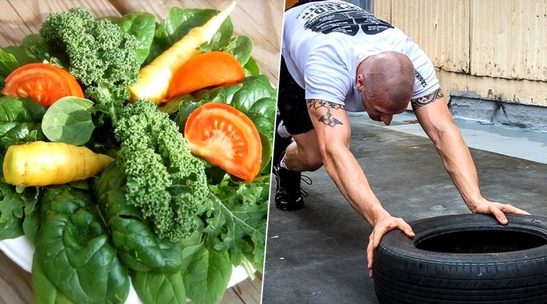 Insufficient Magnesium Intake Affects the Performance of Intense Workout Session