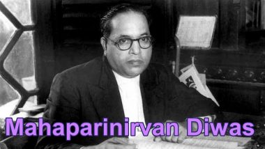 Mahaparinirvan Diwas 2019 Images & Marathi Status, HD Wallpapers For Free  Download Online: Observe Dr BR Ambedkar's 63rd Death Anniversary By Sharing  WhatsApp Stickers, Quotes and Messages | 🙏🏻 LatestLY