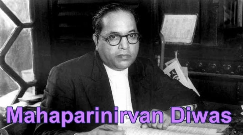 Mahaparinirvan Diwas Images & HD Wallpapers For Free Download on Dr Ambedkar's Death Anniversary