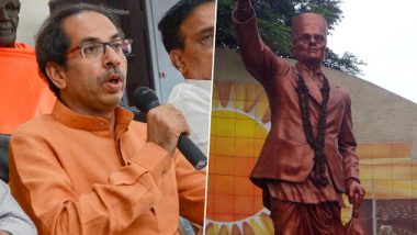 'Shiv Sena's Stance on Savarkar Same as Before', Says Uddhav Thackeray Amid Row Over Rahul Gandhi's Remark