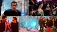Munna Badnaam Hua Song Making: Salman Khan Preps for the 'Belt' Step, Prabhudheva Shows Off His Fabulous Dance Skills in This Fun BTS Video
