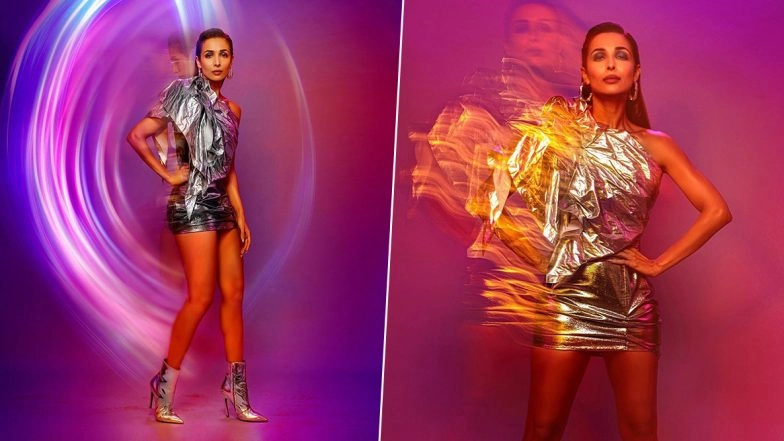 Shine and Repeat – Malaika Arora Is Getting Into the Week With All That Sass and Oomph!