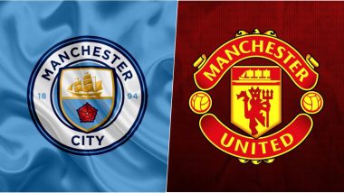Man City vs Man United, Premier League 2019-20 Free Live Streaming Online & Match Time in IST: How to Get Manchester Derby Live Telecast on TV & Football Score Updates in India?