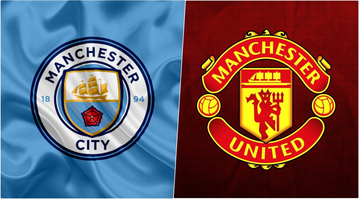 Man City vs Man United, Premier League 2019-20 Free Live Streaming