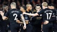 UEFA Bans Manchester City From Champions League for Next Two Seasons, English Football Club to Appeal Against Suspension