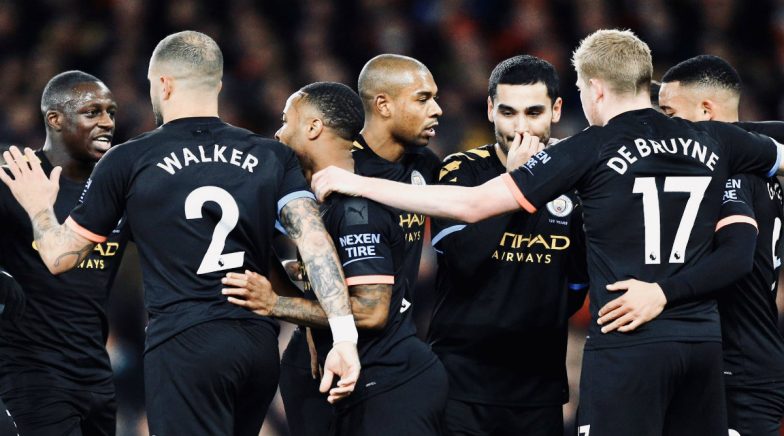 UEFA Bans Manchester City From Champions League for Next Two Seasons