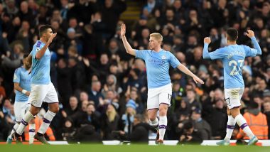 Manchester City vs Crystal Palace, Premier League 2019–20 Free Live Streaming Online: How to Get EPL Match Live Telecast on TV & Football Score Updates in Indian Time?