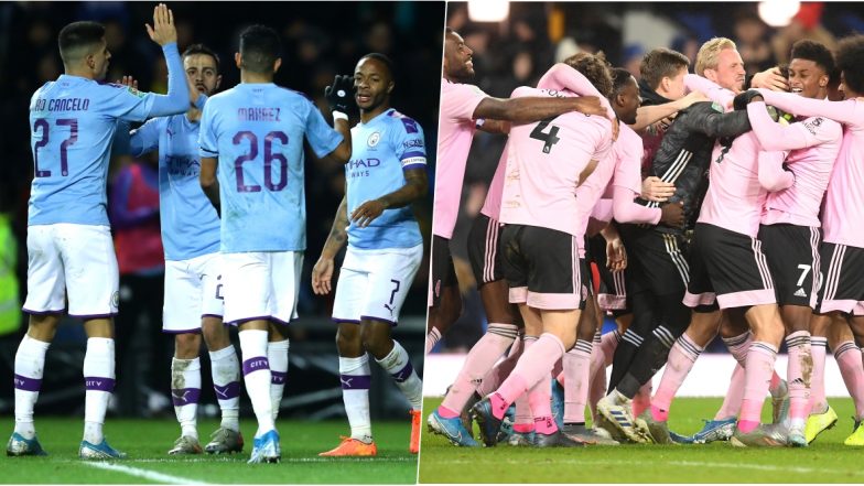 Manchester City vs Leicester City, Premier League 2019–20 Free Live Streaming Online: How to Get EPL Match Live Telecast on TV & Football Score Updates in Indian Time?