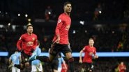 Premier League 2019-20: Manchester United Win Battle of Manchester City Marred By Alleged Racism