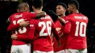 Manchester United vs Burnley, Premier League 2019&ndash;20 Free Live Streaming Online: How to Get EPL Match Live Telecast on TV & Football Score Updates in Indian Time?