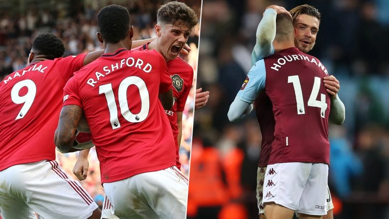 MUN vs AVL Dream11 Prediction in Premier League 2019–20: Tips to Pick Best Team for Manchester United vs Aston Villa Football Match