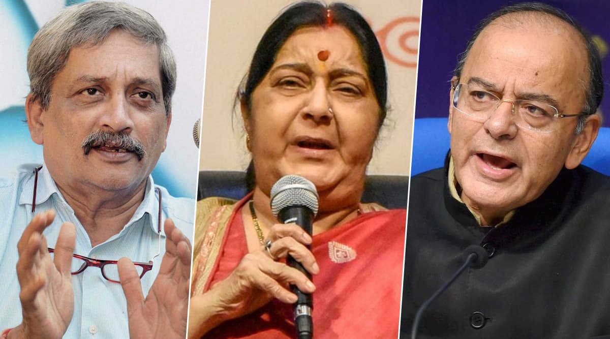 Year Ender 2019: From Manohar Parrikar to Sushma Swaraj And Sheila Dikshit, Politicians That India Lost This Year Year Ender 2019: From Manohar Parrikar to Sushma Swaraj And Sheila Dikshit, Politicians That India Lost This Year