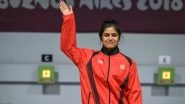 Manu Bhaker, CWG Gold-Medallist, Lauds Sports Ministry For Khelo India Youth Games Initiative