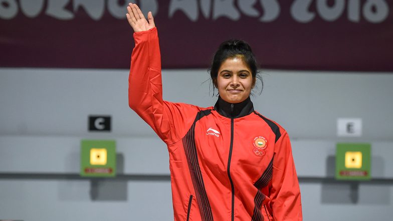 Manu Bhaker, Chinki Yadav & Rahi Sarnobat Qualify into Finals of ISSF Shooting World Cup