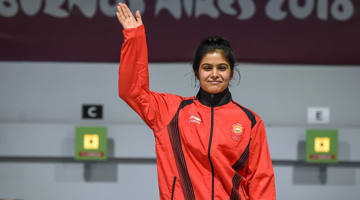 Manu Bhaker, CWG Gold-Medallist, Lauds Sports Ministry For Khelo India Youth Games Initiative Manu Bhaker, CWG Gold-Medallist, Lauds Sports Ministry For Khelo India Youth Games Initiative