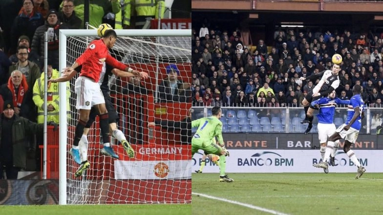 Manchester United Coach Ole Gunnar Solskjaer Compare Marcus Rashford to Cristiano Ronaldo as 'Physical Specimen'