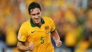 Socceroos Captain Mark Milligan Retires From International Football