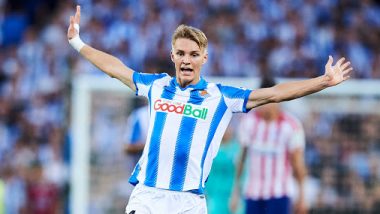 Martin Odegaard to Join Manchester City? Here’s How Real Sociedad Plays a Prank on Spain’s April Fool’s Day