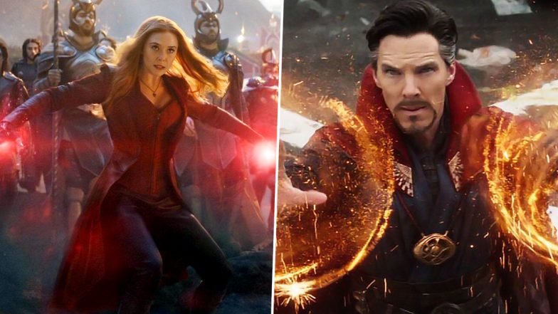 Benedict Cumberbatch's Doctor Strange to Appear in Disney Plus' WandaVision Finale? 