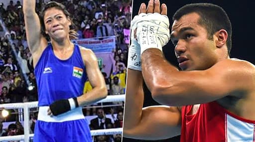 Tokyo Olympics 2020: Indian Boxing Squad for Asia Oceania Olympic Qualifiers Announced Tokyo Olympics 2020: Indian Boxing Squad for Asia Oceania Olympic Qualifiers Announced
