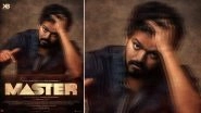 Thalapathy 64 Is Now Master: Vijay Sets the Internet on Fire With His Intriguing Look in the First Poster of the Film (View Pic)