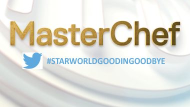 Bid Goodbye to MasterChef Australia Season 11 by Donating a Meal, #StarWorldGoodInGoodbye Trends on Twitter