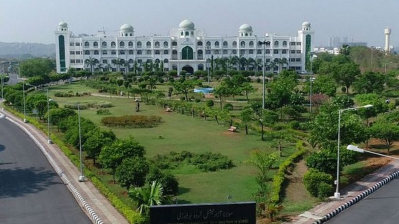Jamia Millia Islamia University, AMU Clashes: Maulana Azad National Urdu University Students Boycott Exams in Protest