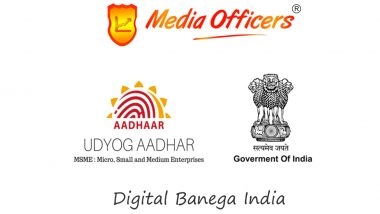 Mediaofficers Wins Digital Marketing Agency of The Year 2019 Award