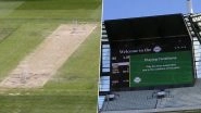 Melbourne Cricket Ground (MCG) Pitch Deemed Too Dangerous in Sheffield Shield Match Ahead of Australia vs New Zealand Boxing Day Test