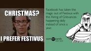 Funny Festivus 2019 Memes And Jokes: LOL At These Hilarious Anti-Holiday Season Posts Right Before December 25
