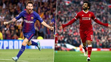 Lionel Messi Shades in Mo Salah? Former Arsenal Manager Arsene Wenger Compares Egyptian to Barcelona Superstar