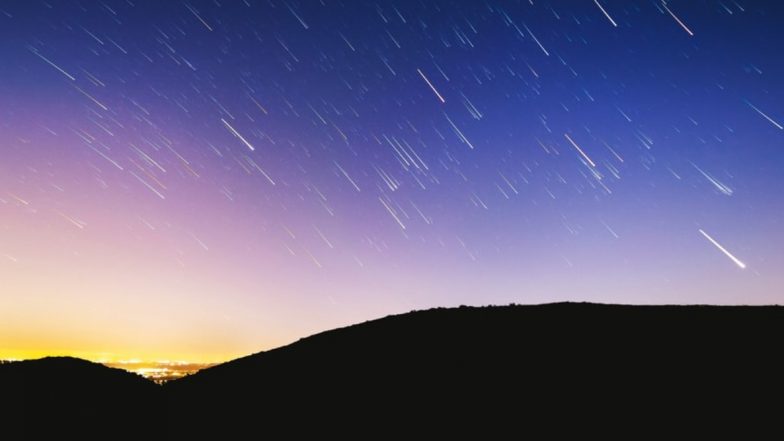 Lyrids Meteor Shower 2020 Date, Time and Live Streaming: Know Everything About Annual Meteor Shower of April Peaking Tonight