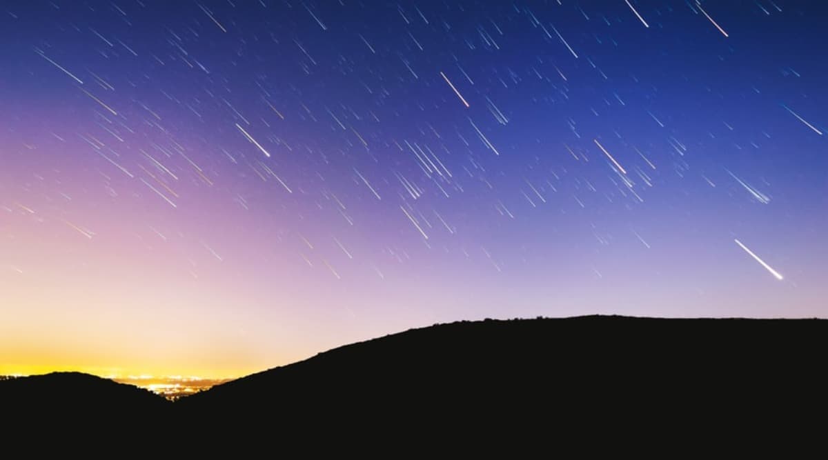 Geminid Meteor Shower 2019 Date in India & Other Locations ...