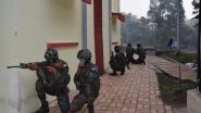 India, China Hold 'Hand-In-Hand' Military Exercise in Shillong Amid CAB Tensions in Northeast